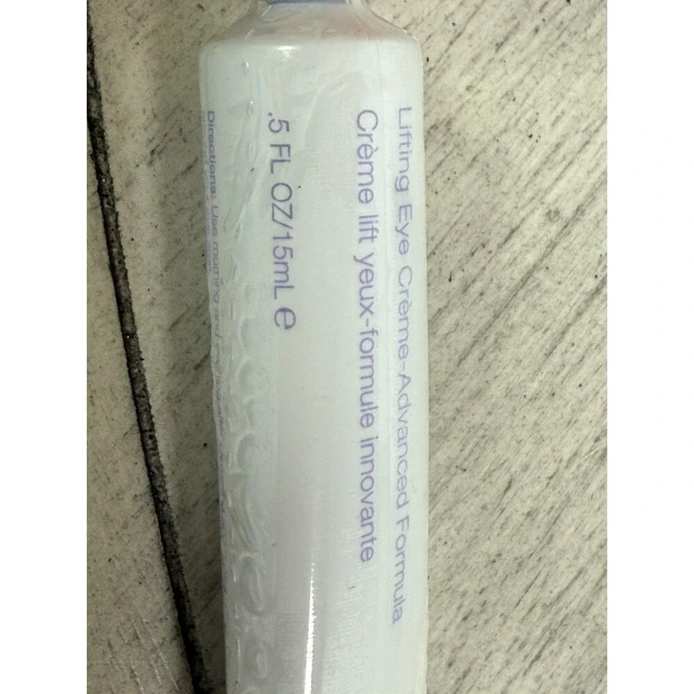 Meaningful Beauty Eye Enhancing Serum + Lifting Eye Creme Advanced 0.5oz 15ml Ea